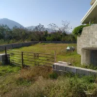 ۳۵۰متر زمین مسکونی بلوار سرولات قابل تهاتر