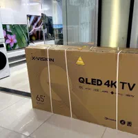 تلویزیون کیو ال ای دی ۶۵ اینچ ایکس ویژن 65X15