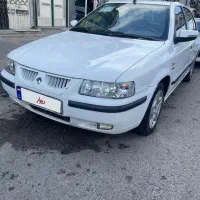 سمند ef7 مدل ۱۳۹۲دوگانه فابریک کارمندی/نقد اقساط