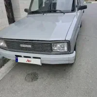 وانت مزدا کارا دو کابین مدل ۹۹