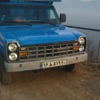 نیسان بار از نوراباد به تهران