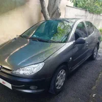 206SD V10|خودرو سواری و وانت|کرج, کلاک پایین|دیوار