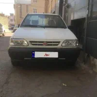 پراید وانت ۴۰۴پاششی خشک صفر صفر|خودرو سواری و وانت|شیراز, امام حسین|دیوار