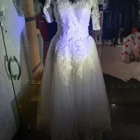 لباس عروس|لباس|سنقر, |دیوار