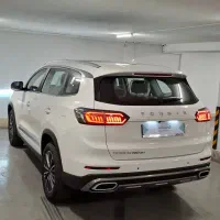 تیگو ۸ پرو هیبرید +e|خودرو سواری و وانت|تهران, نیاوران|دیوار