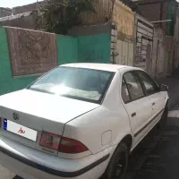 سلام سمند مدل 92