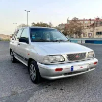 پراید۱۴۱ آی مدل۸۵ هیدرولیک