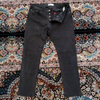 شلوار جین bershka وارداتی ترکیه|لباس|شیراز, ریشمک|دیوار