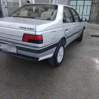 پژو ۴۰۵دوگانه عروسگ