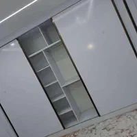 ام دی اف کمد جادار طراحی ،کابینت، کمد دیواری|مصالح و تجهیزات ساختمان|آبادان, |دیوار