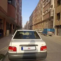 پراید 81 خونگی|خودرو سواری و وانت|شاهین‌شهر, گرگاب|دیوار