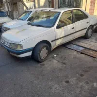 پژوآردی|خودرو سواری و وانت|تهران, خاک سفید|دیوار