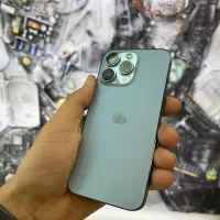 ایفون 13proرنگ ابی پارت نامبرRK/A یک ترابایت|موبایل|اصفهان, مفتح|دیوار