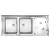 فر برقی توکار درسا مدل لوتوس DF4103-65