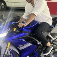 موتور سیکلت یاماها r15