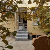 آپارتمان همکف حیاط اختصاصی فدک
