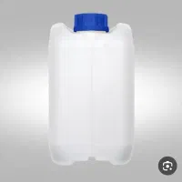 گالن پلاستیکی نو