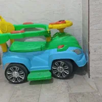 ماشین کودک|اسباببازی بچه|اشتهارد, |دیوار