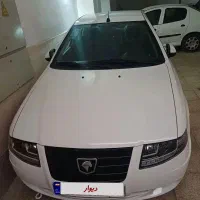 سمند سورن پلاس موتور اف سون  در حد صفر