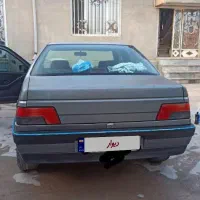 پژورواسال|خودرو کلاسیک|کرمانشاه, |دیوار