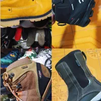 تراکینگ و پوتین اورجینال در حد آکبند