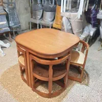 غذا خوری کمجا(جدید)|میز و صندلی غذاخوری|رشت, حومه رشت|دیوار