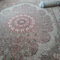 فرش 12 متری گردویی درحد نو|فرش|خواف, |دیوار