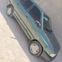 پراید مدل 78تمیز سالم مرتب