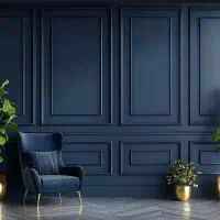 گچبری پیش ساخته،قاب بندی تی وی روم ترمو گچی