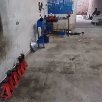 جعبه فرمان و پمپ هیدرولیک مسلم زمینی