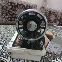 چرخ خیاطی برقی مارشال دوشیر نشان|چرخ خیاطی و ریسندگی|اسلامشهر, شهرک محمدیه|دیوار