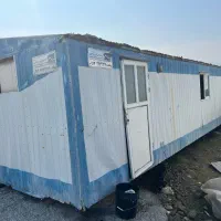 کانکس ۲۵ متری(۱۲در۲/۴)