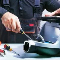 قطعات و تعمیرات جاروبرقی