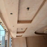 گجکاری و سفید کاری|خدمات پیشه و مهارت|بناب, |دیوار