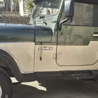 جیپ صحرامدل۷۸موتور،گیربکس،پاترول|خودرو سواری و وانت|سنندج, |دیوار