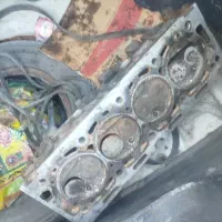 سرسیلندرکامل پژو