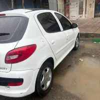 ۲۰۷ پاناروما ۴۰۰|خودرو سواری و وانت|گلستان (تهران), |دیوار