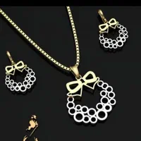 نیم ست سبک طلا|جواهرات|اسلامشهر, باغ فیض|دیوار