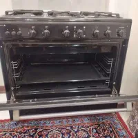 گاز ۵ شعله|اجاق گاز و لوازم برقی پختوپز|کاشان, شهرک فرهنگیان|دیوار