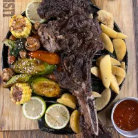 آماده ساز و کمک آشپز فست فود