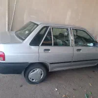 پراید نقره ای فروش نقدی