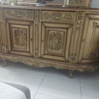 کنسول چوبی|بوفه، ویترین، کنسول|تهران, هاشم‌آباد|دیوار