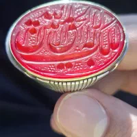 انگشتر خطی کلکسیونی