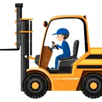 راننده لیفتراک