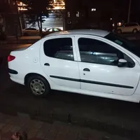 پژو۲۰۶ .sdtu5،مدل۹۴،قیمت۴۲۰میلیون فروش فوری|خودرو سواری و وانت|پارس‌آباد, |دیوار