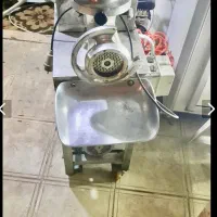 چرخ گوشت صنعتی بزرگ سالم و اصلی