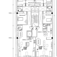 اجاره 2خواب 130متری شیخ بهایی