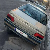 پژو ۴۰۵ مدل ۸۳|خودرو سواری و وانت|تهران, اوقاف|دیوار