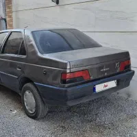 پژو روآ دوگانه سوز|خودرو سواری و وانت|کاشان, حسن آباد|دیوار