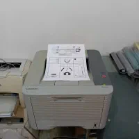 پرینتر لیزری دورو زن سامسونگ3310 قابل اتصال موبایل